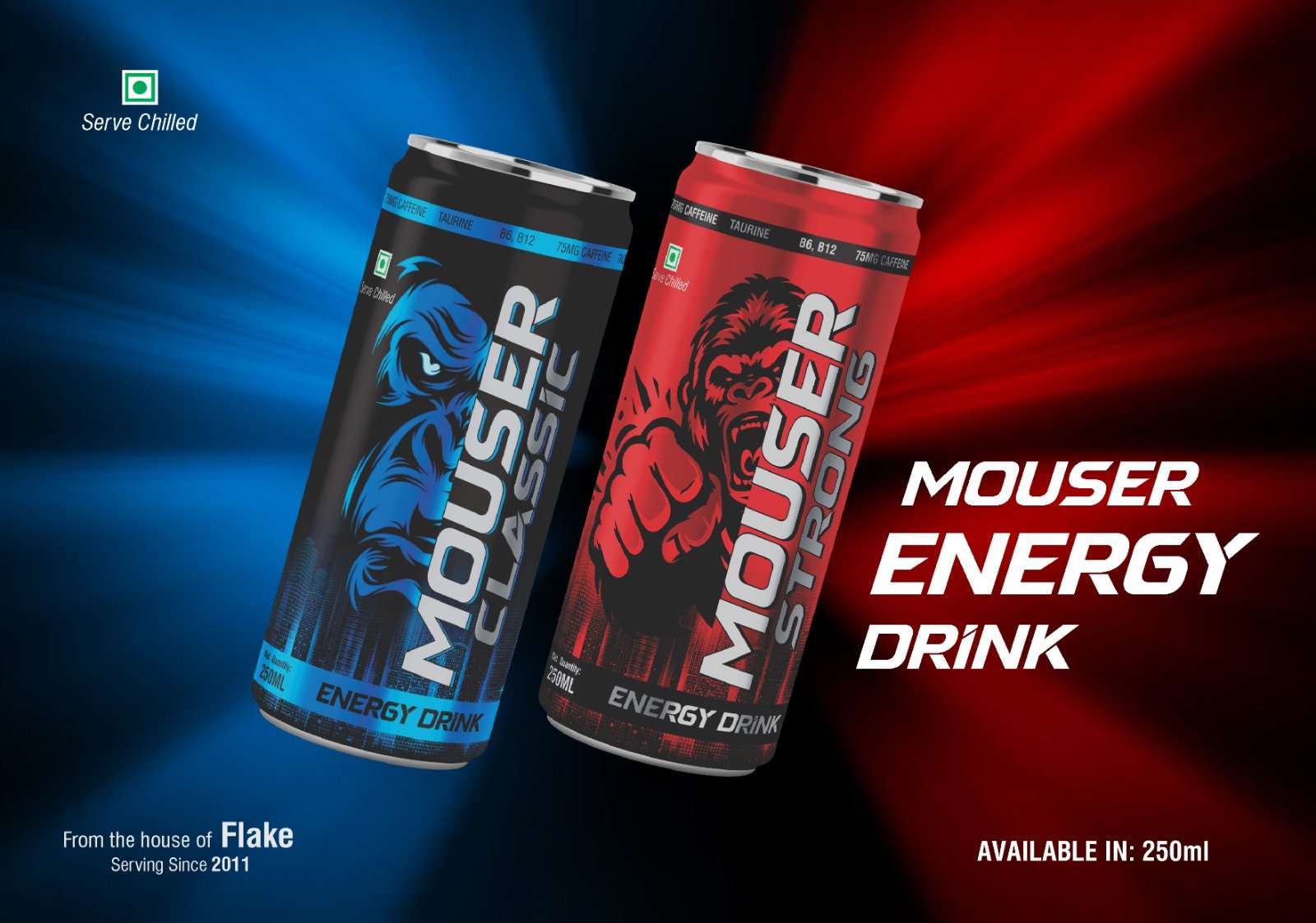 Athletic person with energy drink