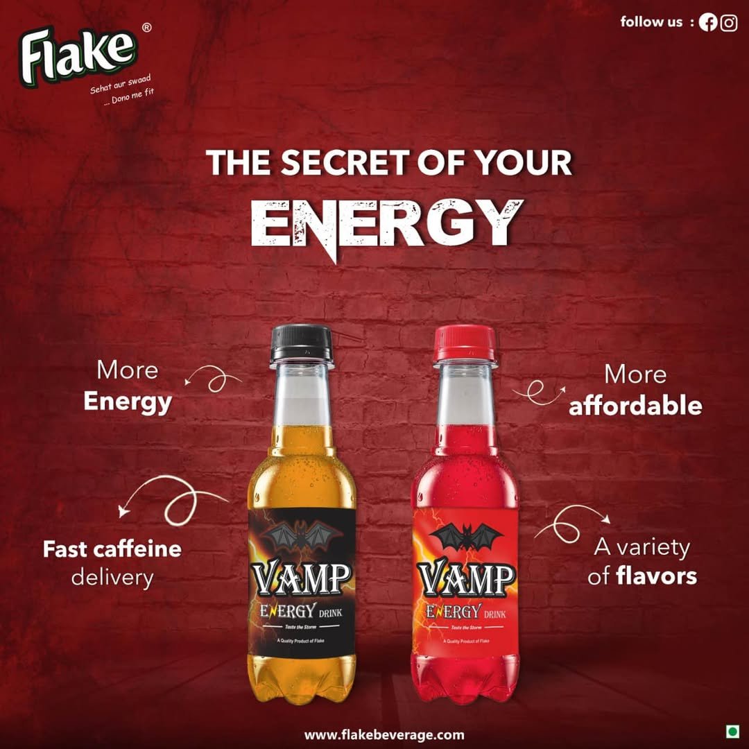 Energy drink varieties